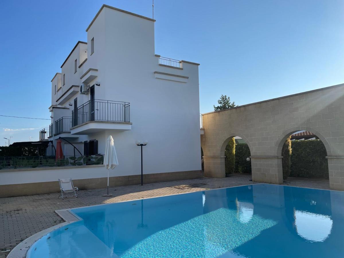 Casa Vacanza SUN&RELAX Santa Maria al Bagno Exterior foto