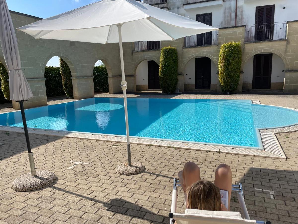 Casa Vacanza SUN&RELAX Santa Maria al Bagno Exterior foto